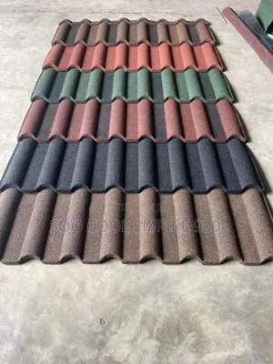 Gerald (Stone Coated Roofing) Supply