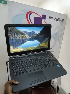 Laptop HP 15 4GB Intel Celeron HDD 500GB