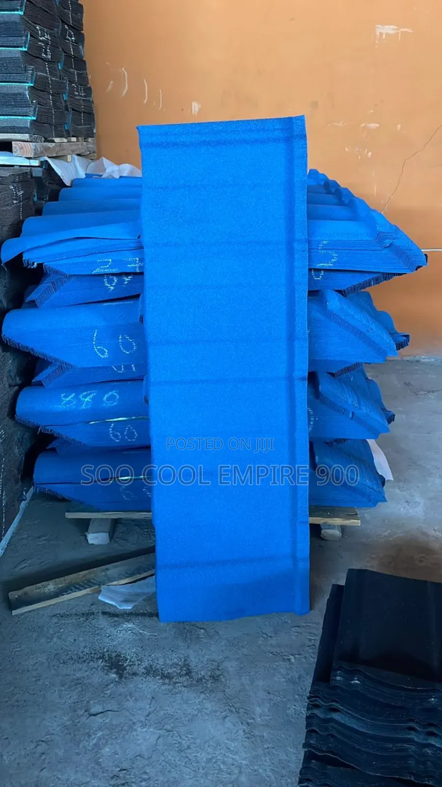 Gerald (Stone Coated Roofing) Supply