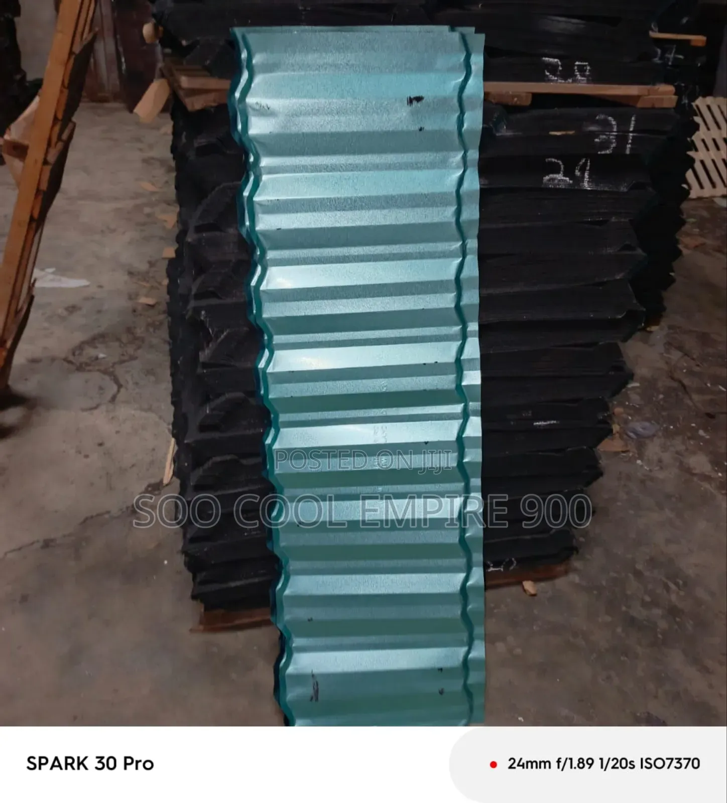 Gerald (Stone Coated Roofing) Supply