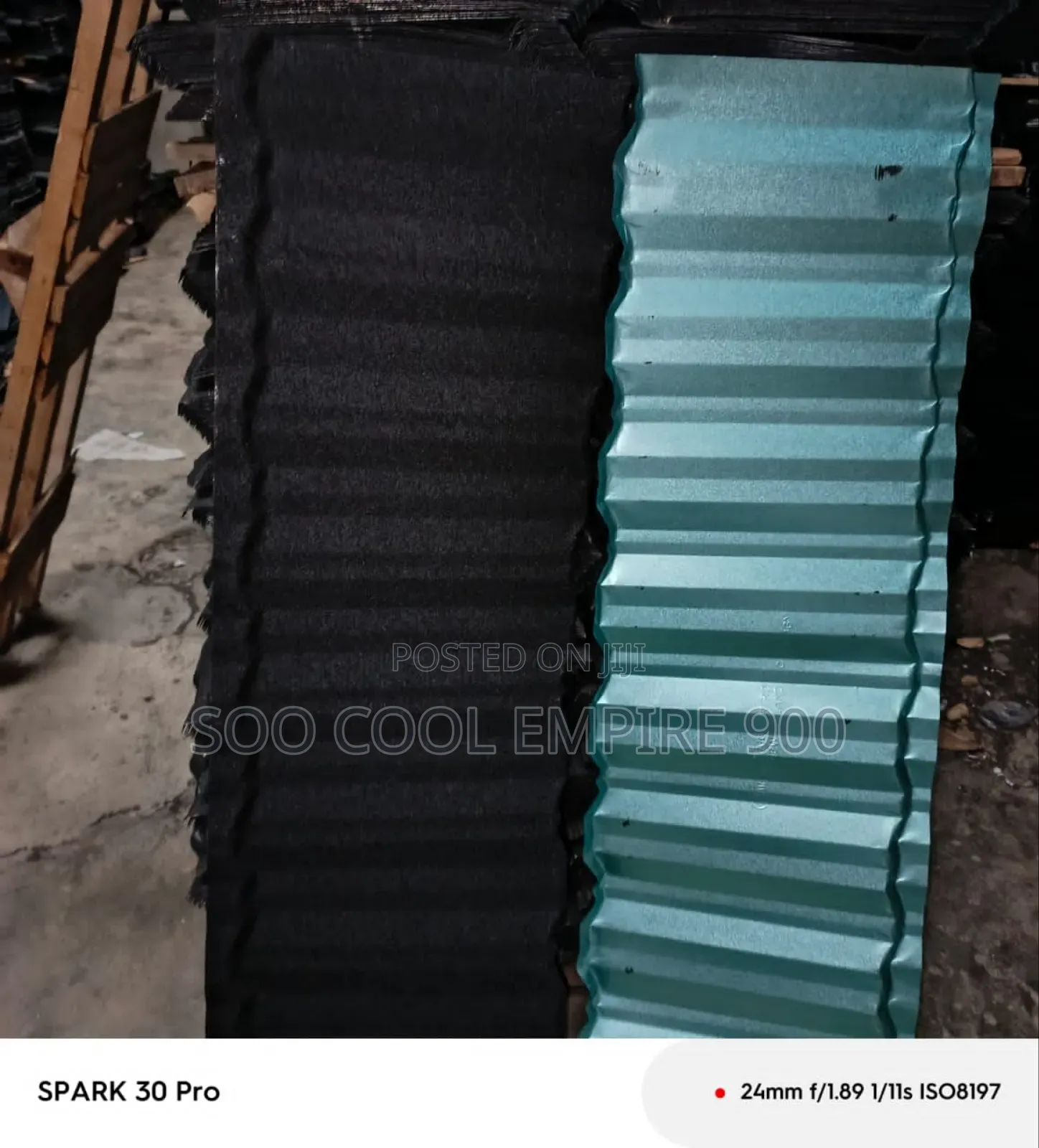 Gerald (Stone Coated Roofing) Supply
