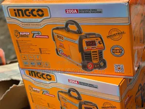 200amp Ingco Inverter Welding Machine