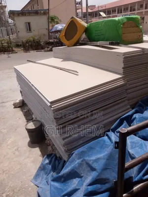 Cement/Gypsum Board