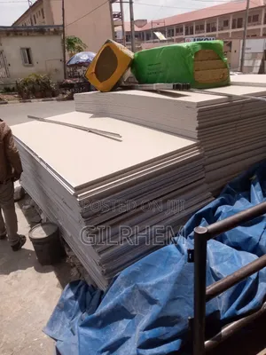 Cement/Gypsum Board