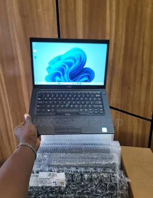 Laptop Dell Latitude 7490 8GB Intel Core i5 SSD 256GB
