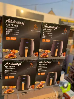 11l Advantage Digital Healthy Life Airfryer This One Nah Original