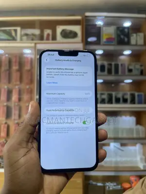 Apple iPhone 13 Pro Max 128 GB Gray