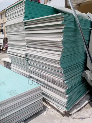 Green Gypsum Board