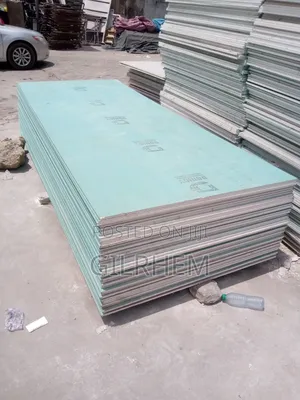 Green Gypsum Board