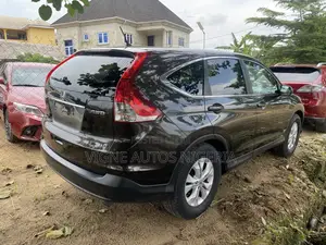 Honda CR-V EX-L 4dr SUV (2.4L 4cyl 5A) 2013 Brown