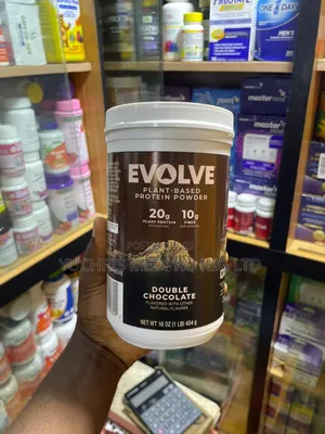 Evolve Plant-Based Protein Powder