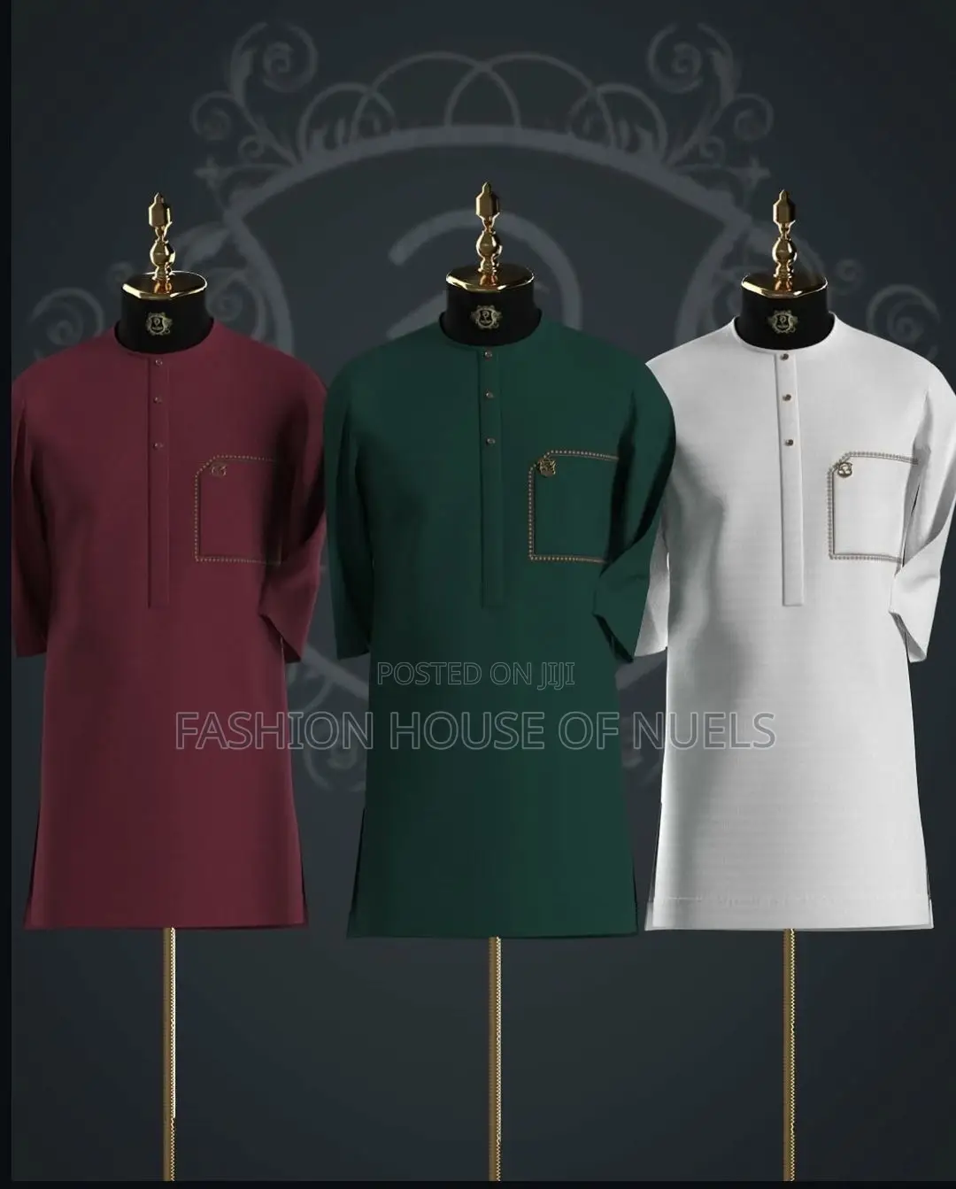 Stylish Kaftan Designs