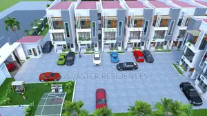 Furnished 5bdrm Duplex in Redwood Estate, Life Camp for sale