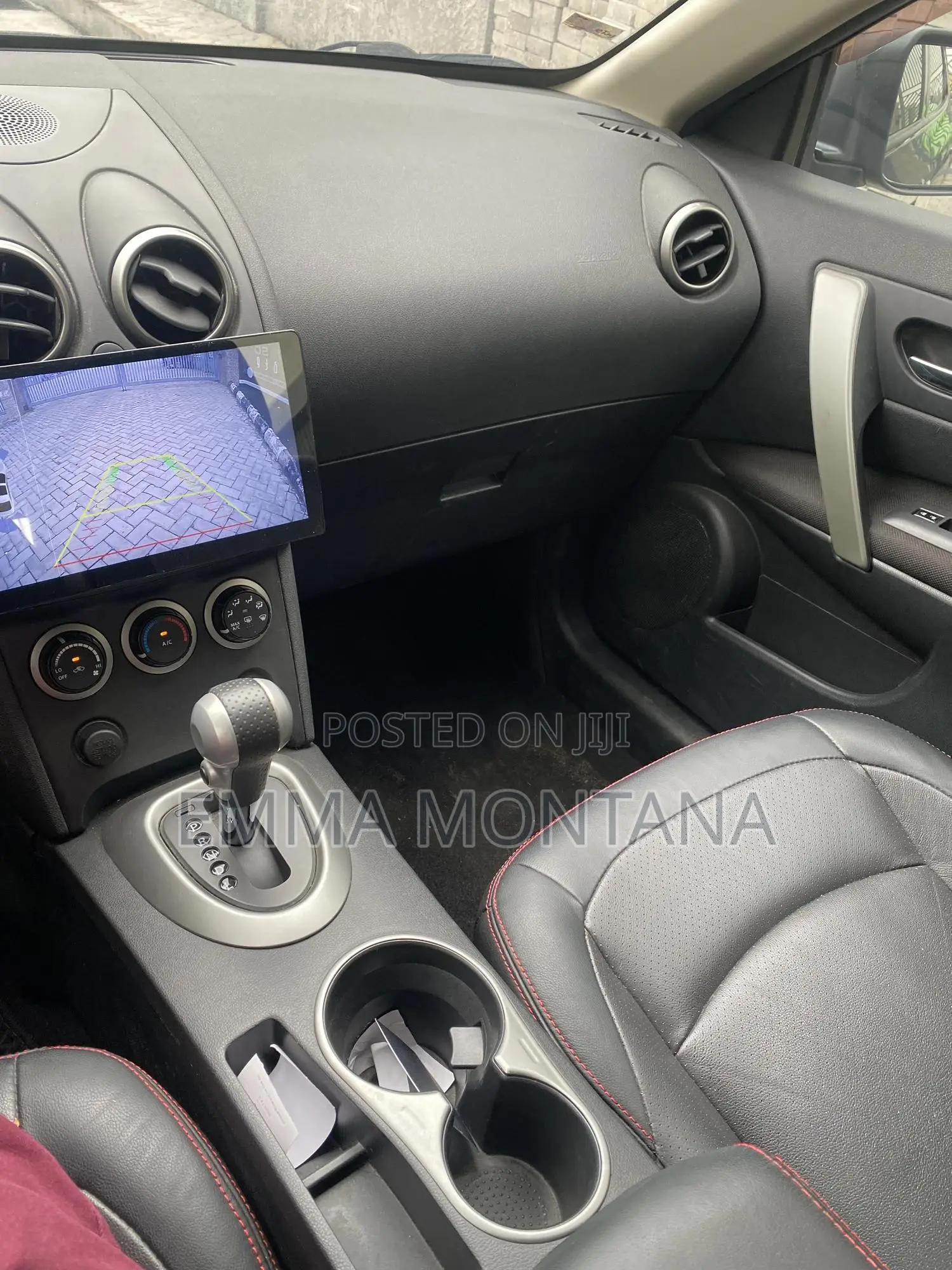 Nissan Rogue 2014 Black