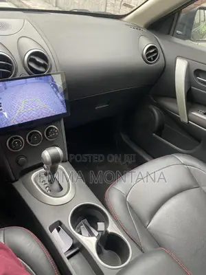 Nissan Rogue 2014 Black