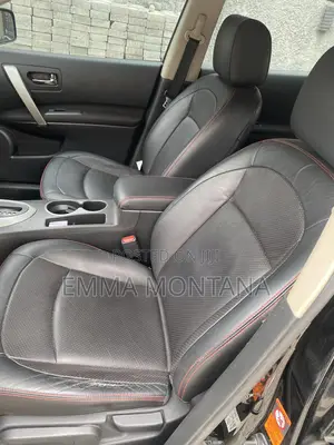 Nissan Rogue 2014 Black