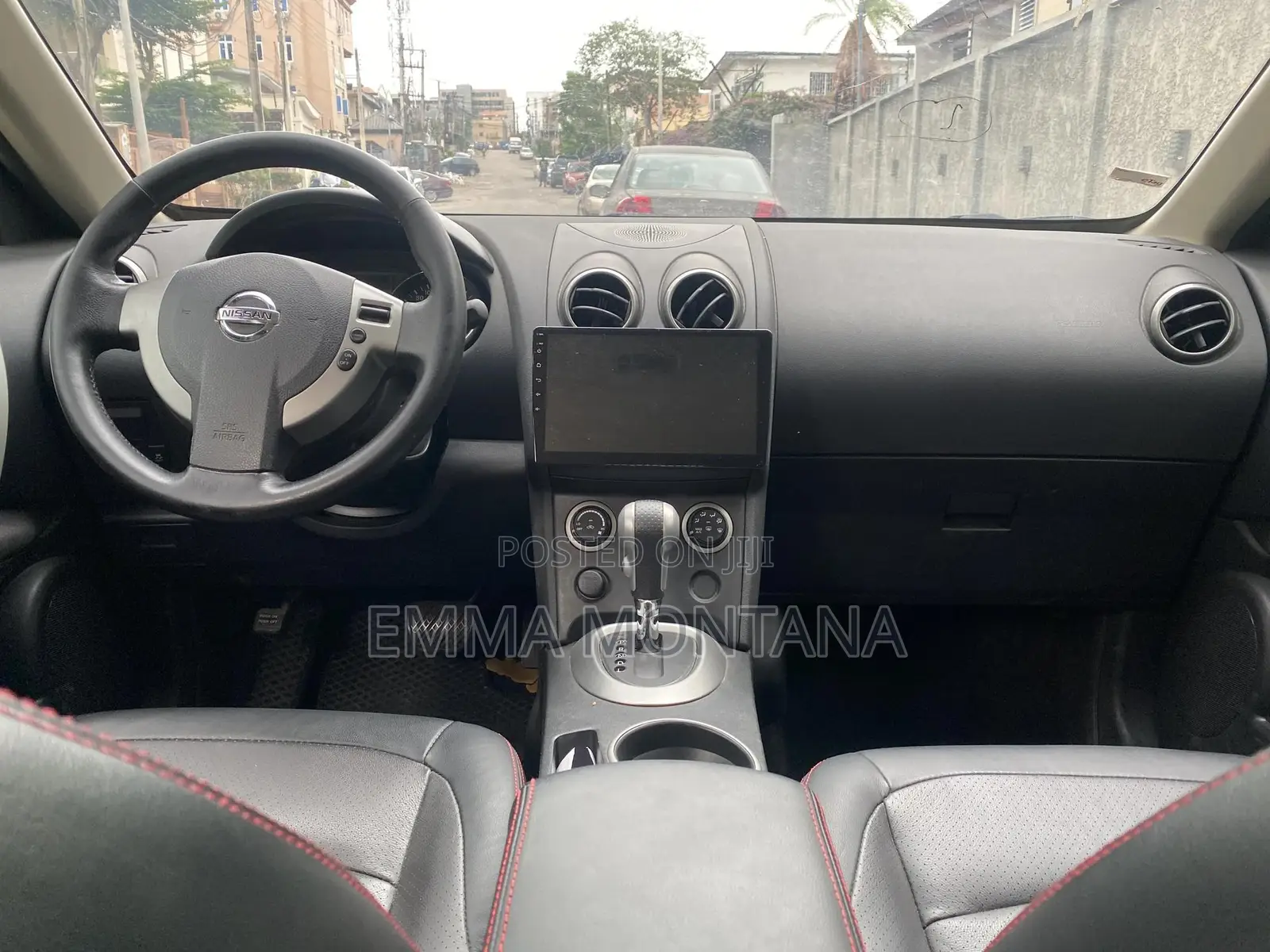 Nissan Rogue 2014 Black