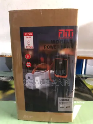 50000mah Am Fast Charging Power Bank