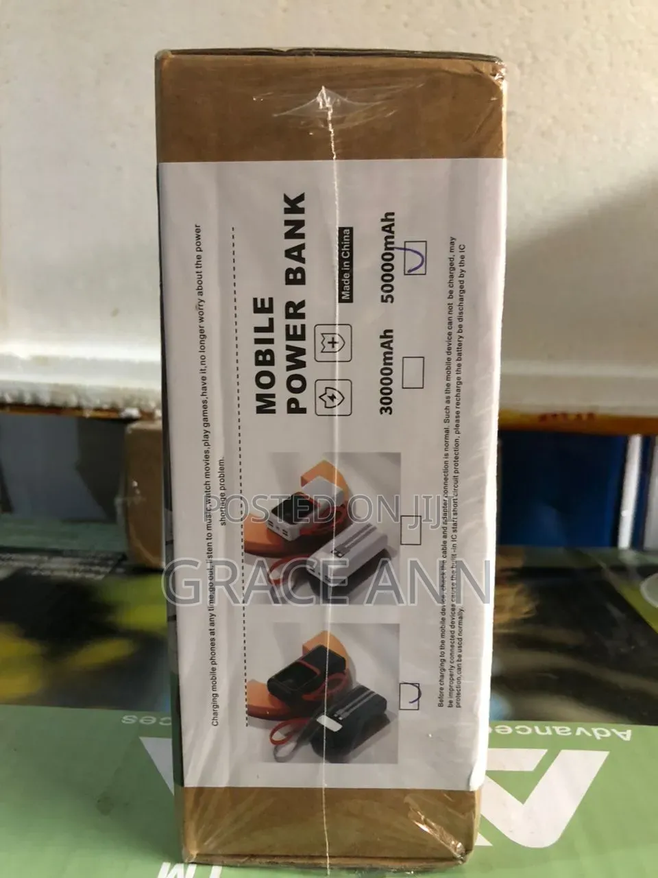 50000mah Am Fast Charging Power Bank