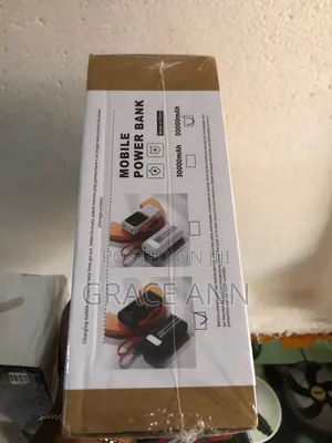 50000mah Am Fast Charging Power Bank