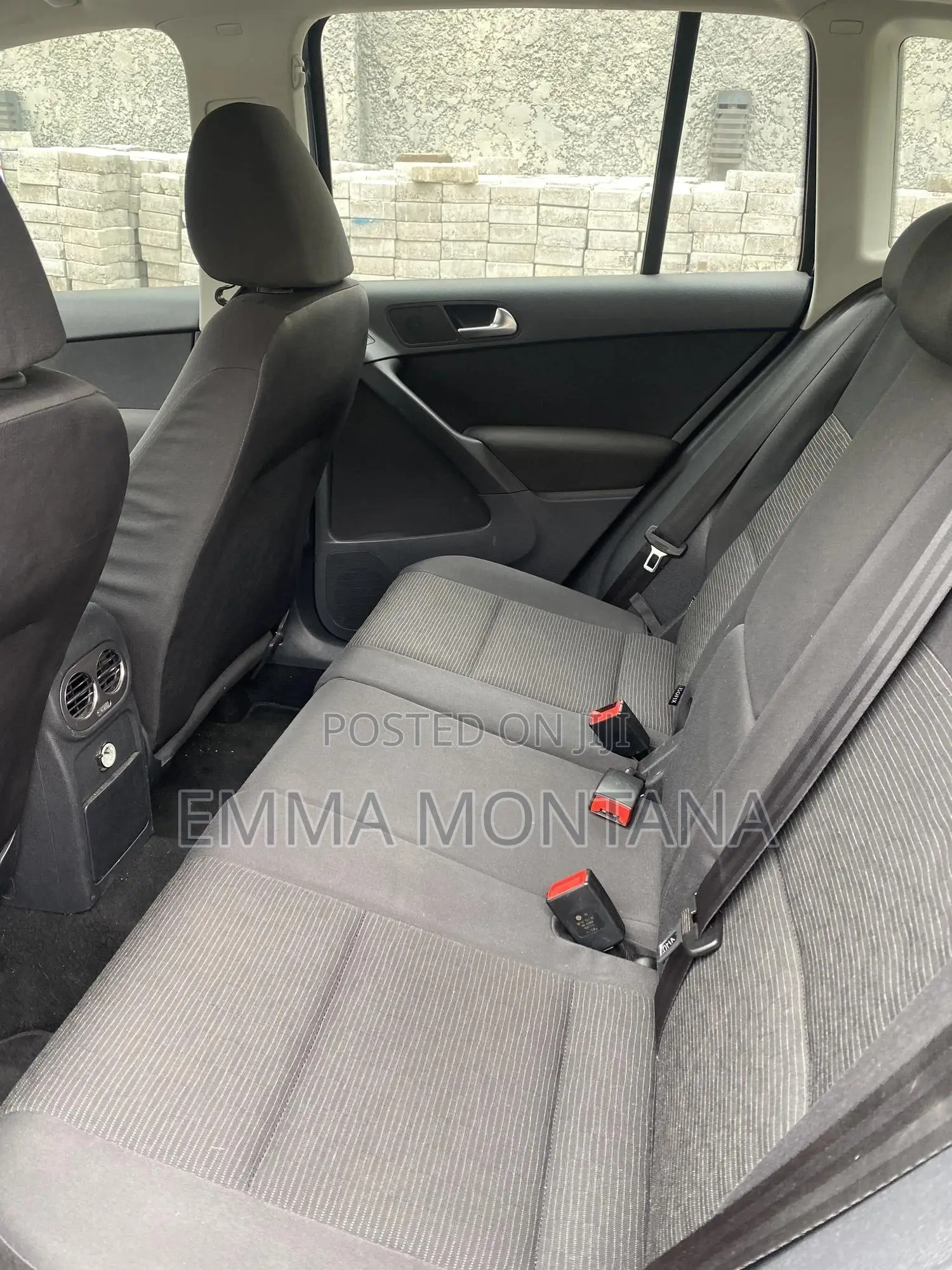 Volkswagen Tiguan 2013 Blue