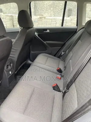 Volkswagen Tiguan 2013 Blue