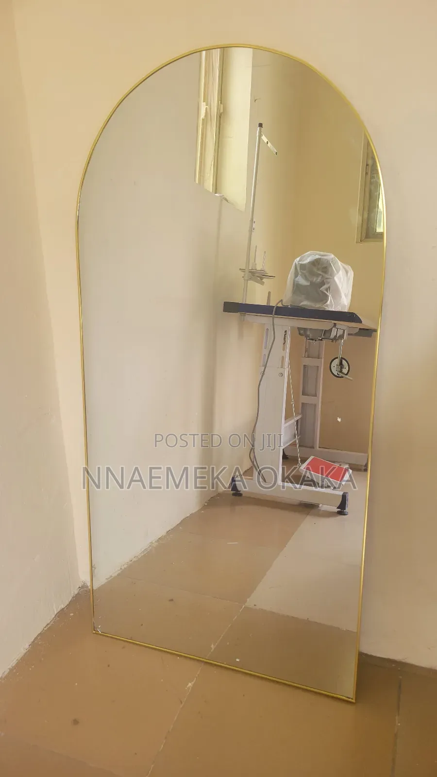Home Mirror