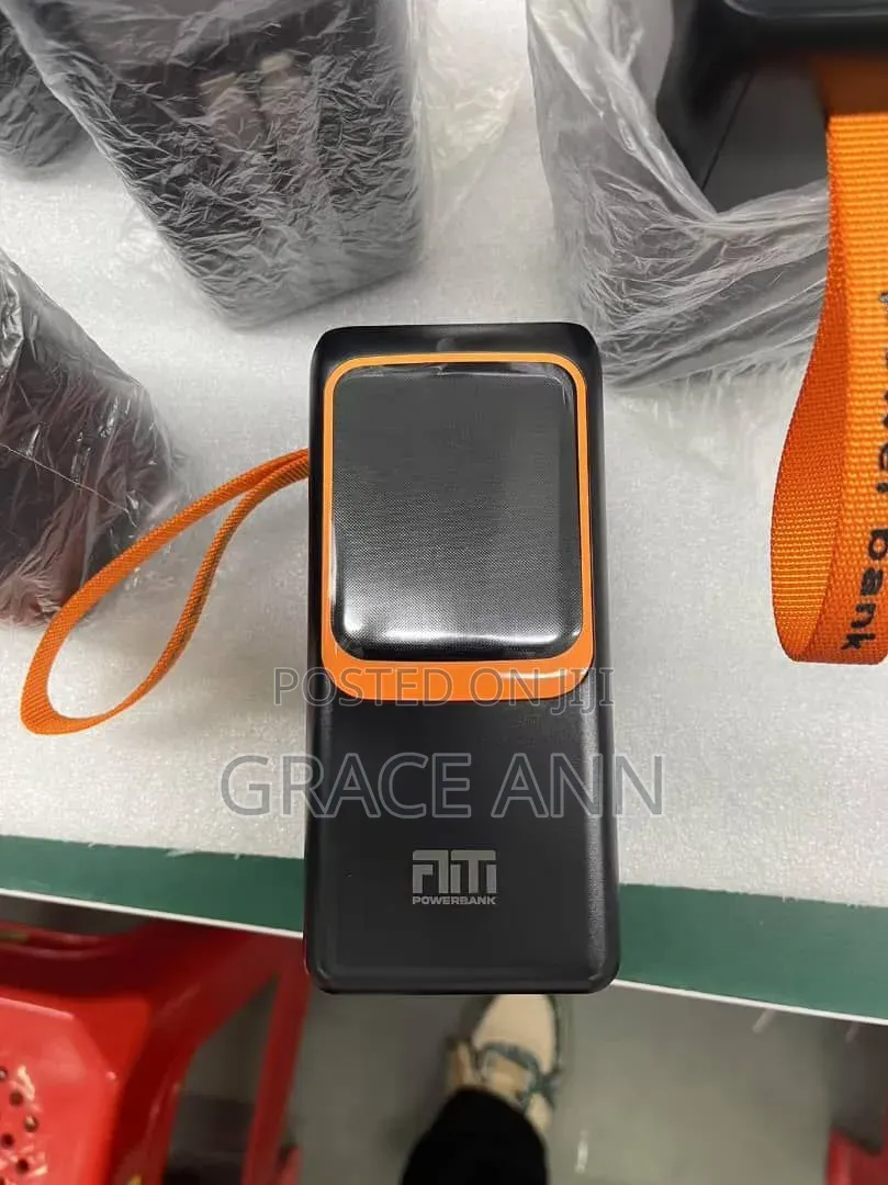 50000mah Am Fast Charging Power Bank
