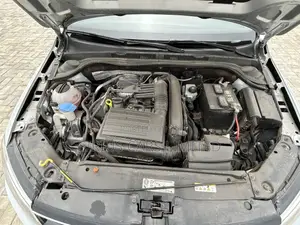 Volkswagen Jetta 1.8T SEL Premium 2017 Gray