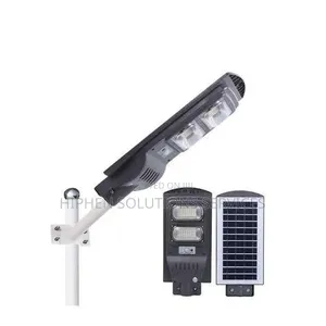 200w Solar Street Light Installation Companies In Nigeria