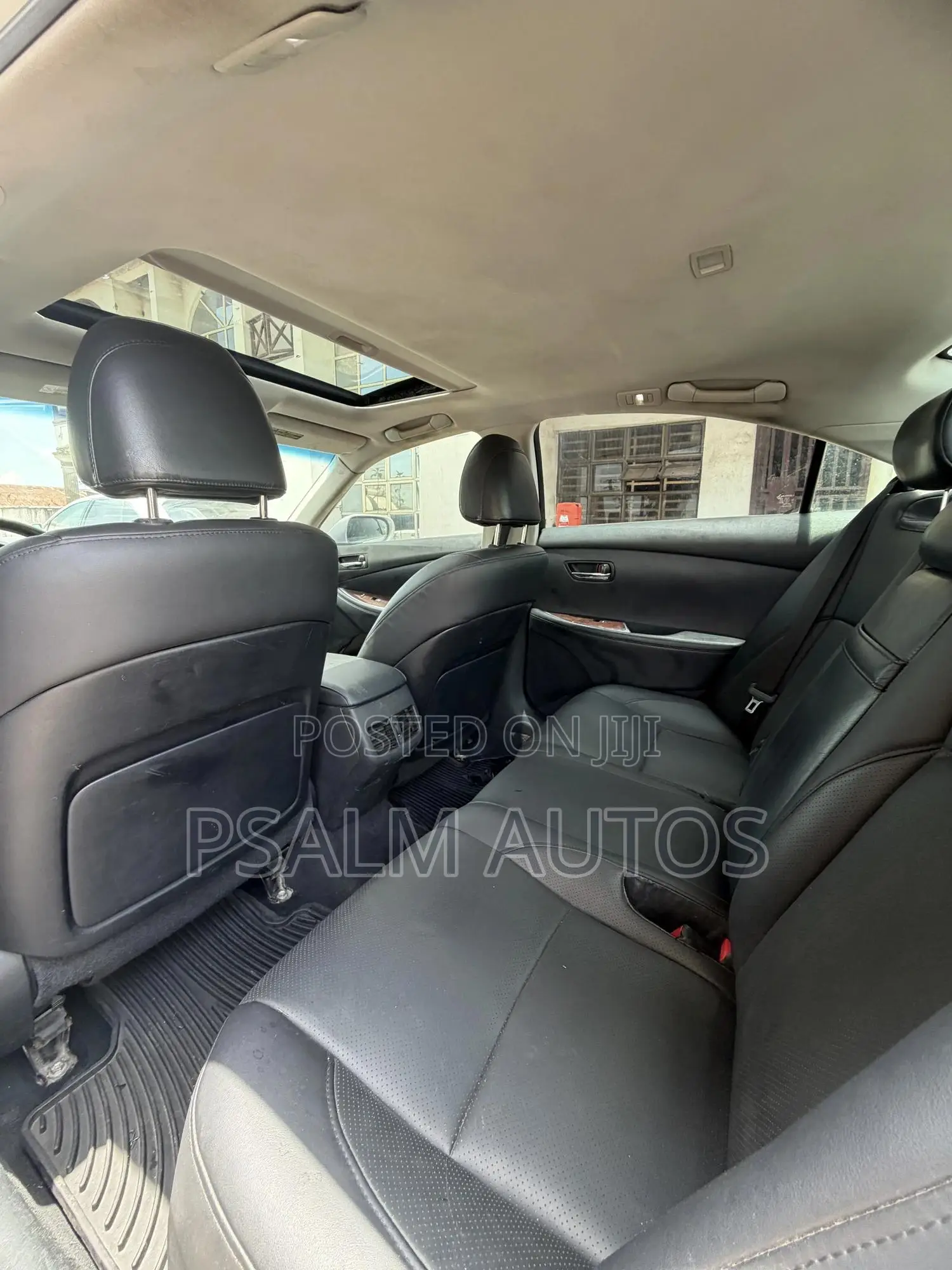Lexus ES 350 2011 Silver