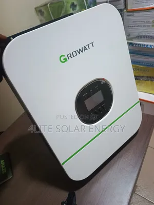 3kva 24v Growatt Hybrid Inverter Es