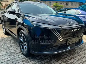 New Dongfeng Glory 2025 Black