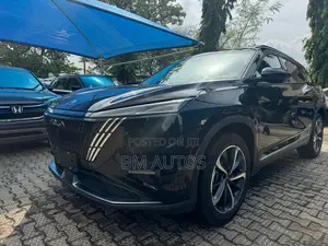 New Dongfeng Glory 2025 Black