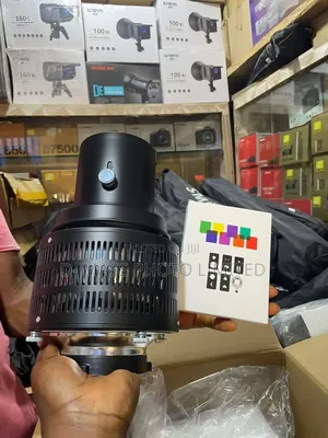 Optical Snoot With Bowens Mount