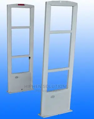 White Anti Theft Retail Store Security Equipment