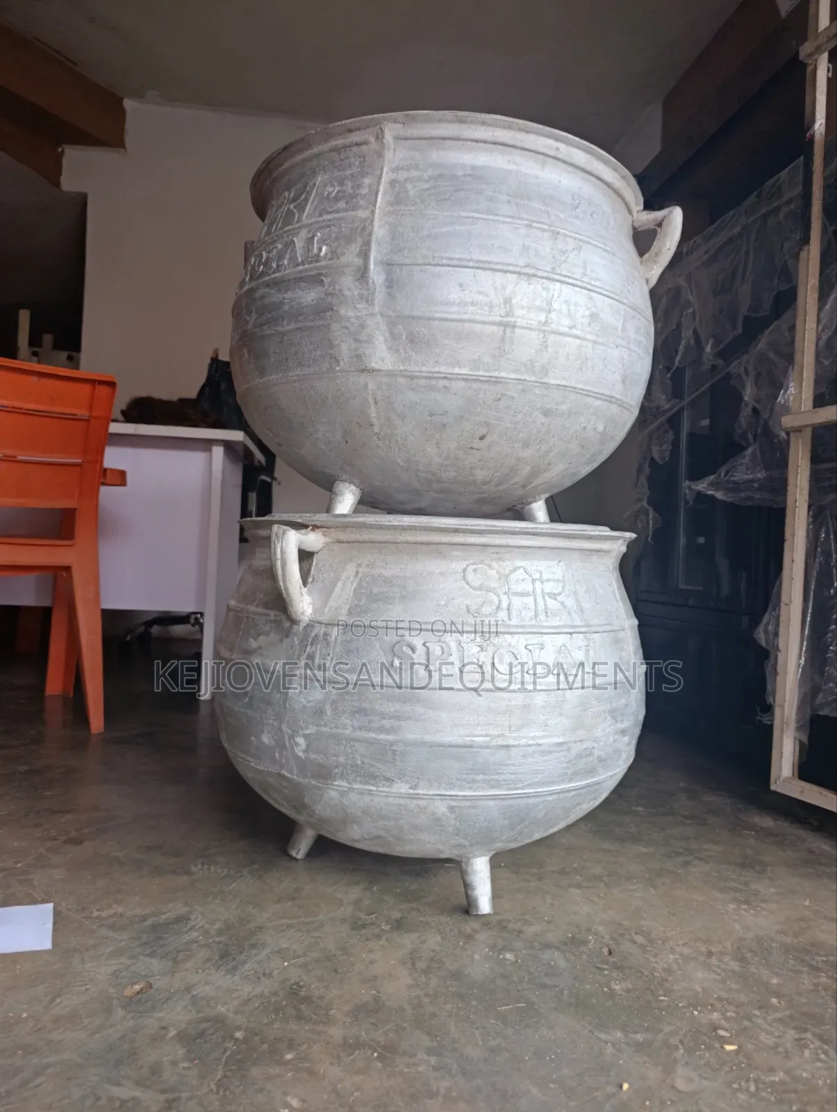 Cooking Pots