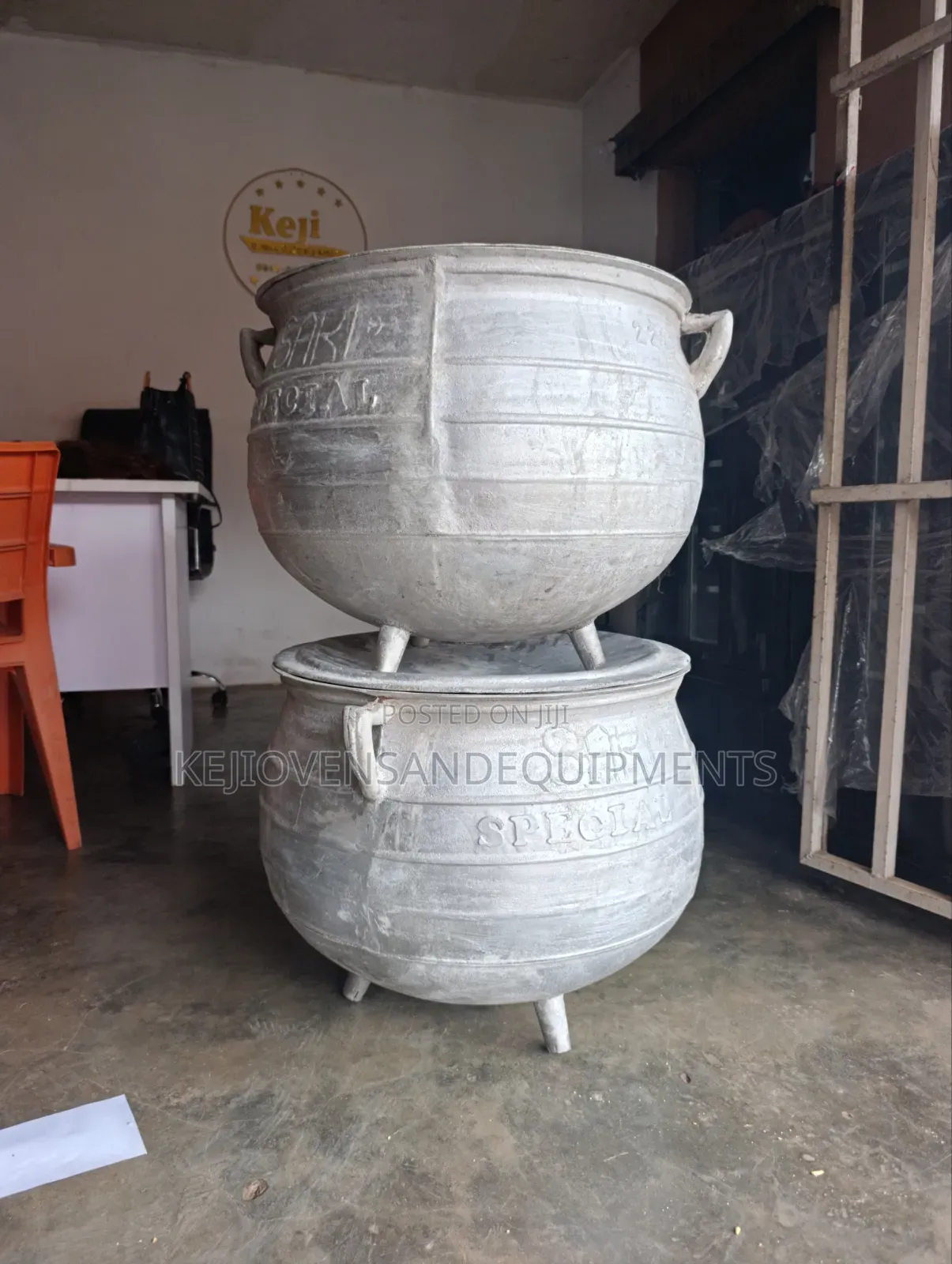 Cooking Pots