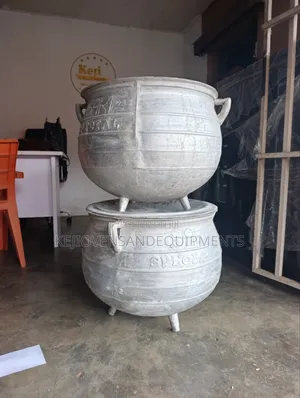 Cooking Pots