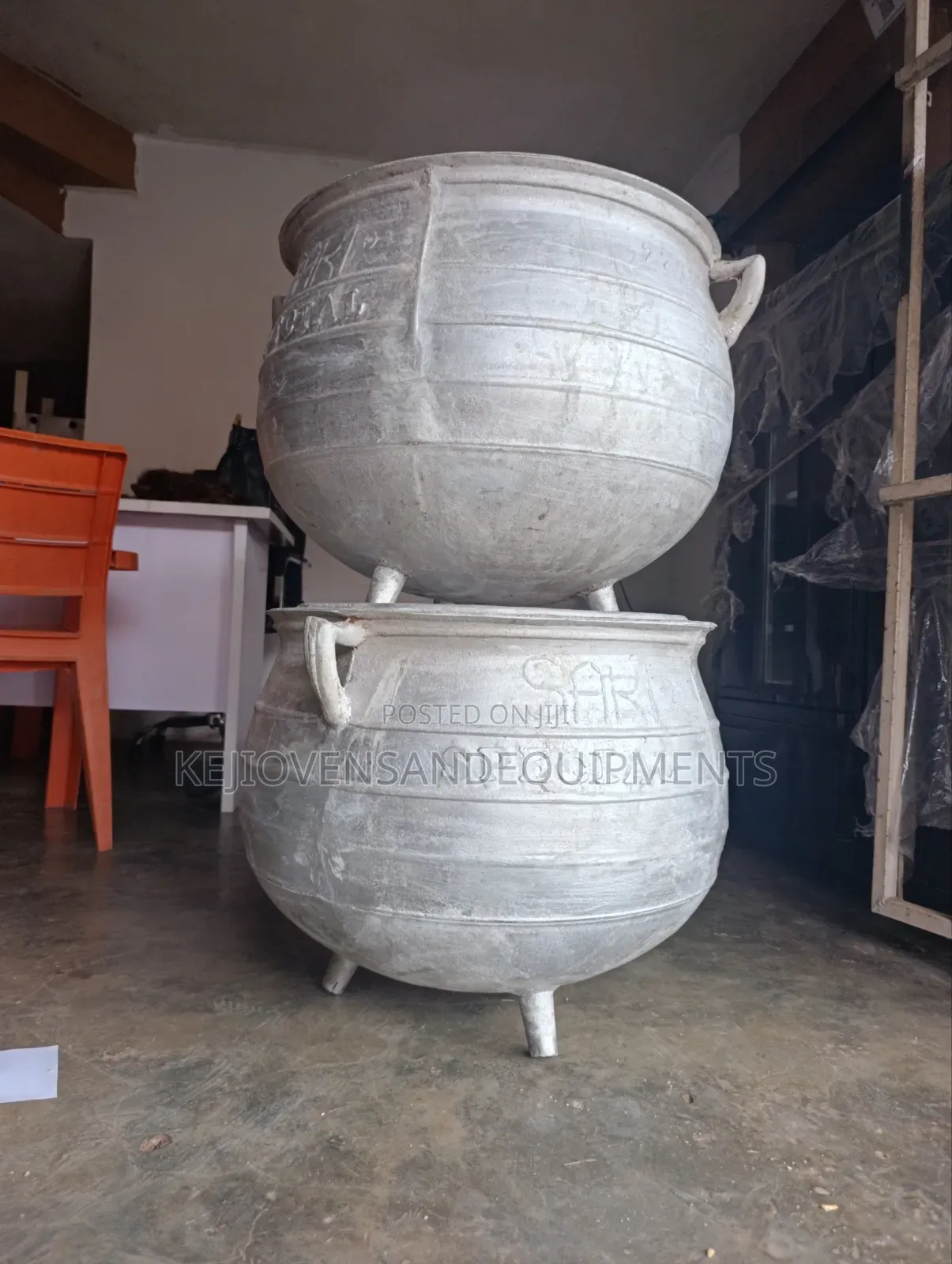 Cooking Pots
