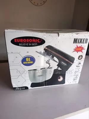Cake Mixer