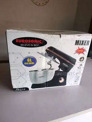 Cake Mixer