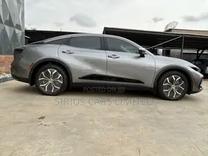 New Toyota Crown Limited AWD 2024 Gray