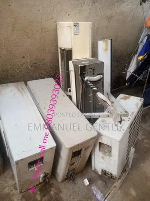 Am Buying Not Working Air Conditioner