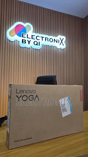 New Laptop Lenovo Yoga 7i 16GB Intel Core Ultra 7 SSD 1T