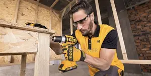 Heavy Duty Cordless Drilling Machine