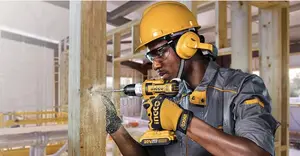 Heavy Duty Cordless Drilling Machine