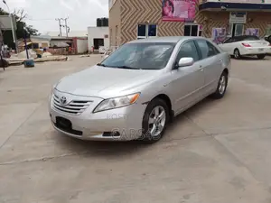 Toyota Camry 2007 Silver