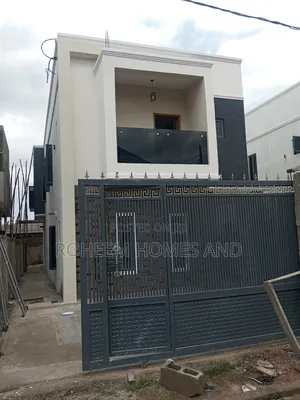 4bdrm Duplex in Secured Estate, Fagba for sale