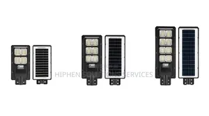 Reliable 200w Solar Street Light Installers In Nigeria